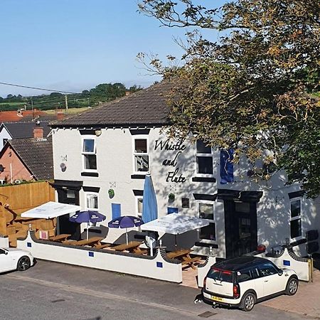 The Whistle And Flute Hotel Barnetby le Wold Екстериор снимка