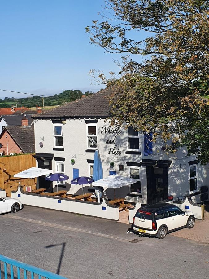 The Whistle And Flute Hotel Barnetby le Wold Екстериор снимка