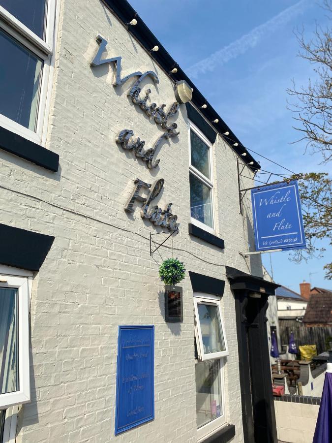 The Whistle And Flute Hotel Barnetby le Wold Екстериор снимка